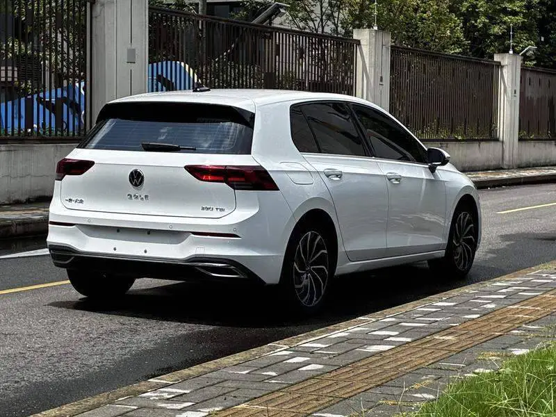 Golf 2021 280TSI DSG Pro — 7