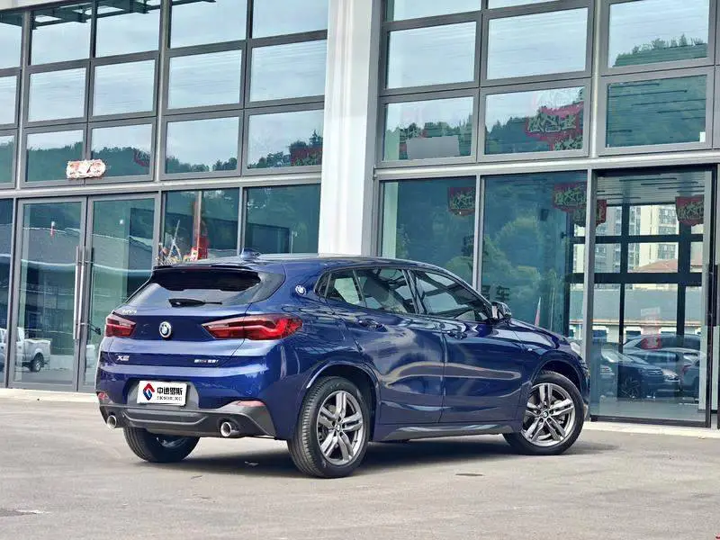 BMW X2 2020 sDrive25i Leading M Sport Package — 6