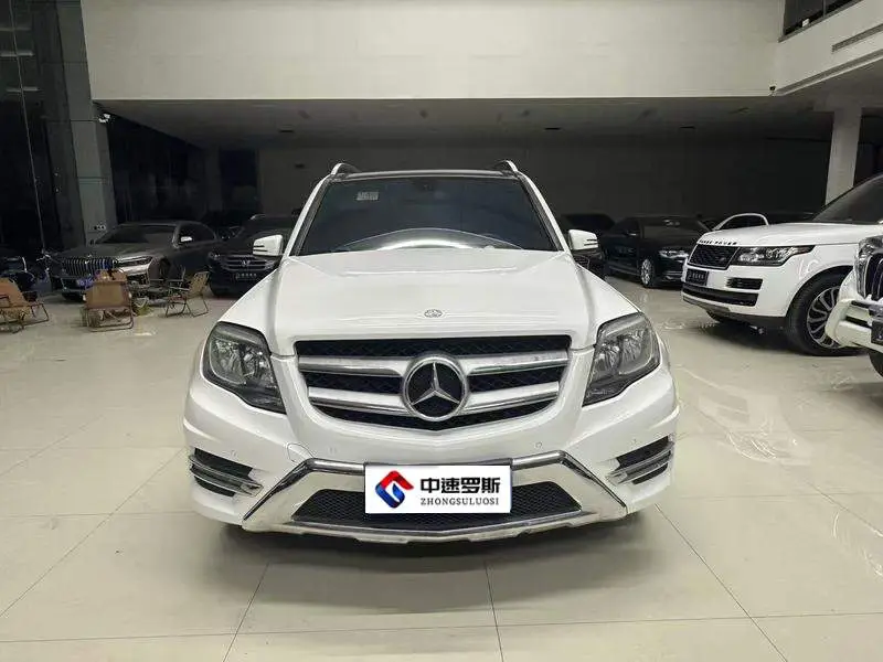 Mercedes-Benz GLK-Class 2015 GLK 260 4MATIC Dynamic Extreme Edition — 2