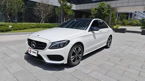 Mercedes-Benz C-Class 2017 C 200 Sport — 1