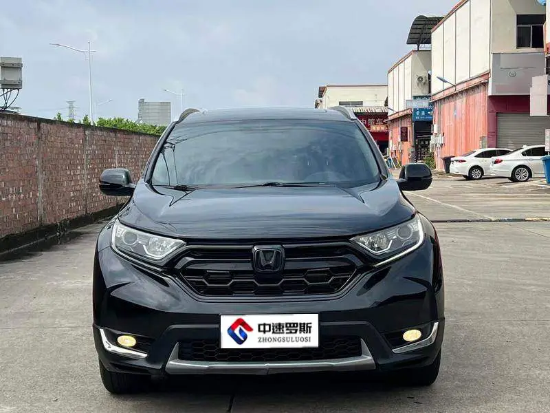 Honda CR-V 2017 240TURBO CVT 2WD Urban Edition — 2