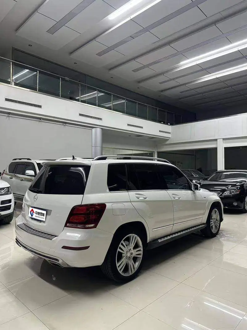 Mercedes-Benz GLK-Class 2015 GLK 260 4MATIC Dynamic Extreme Edition — 6