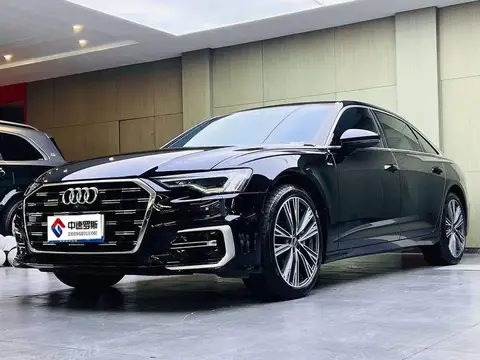 Audi A6L 2025 45 TFSI quattro Selected Dynamic Edition