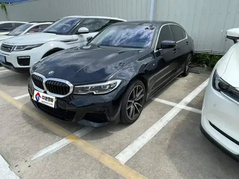 BMW 3 Series 2022 320Li M Sport Package
