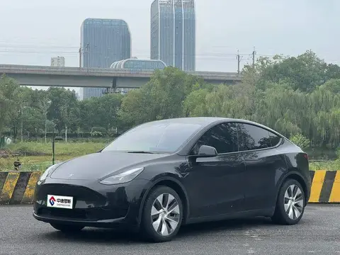 Model Y 2022 facelifted rear-wheel drive version