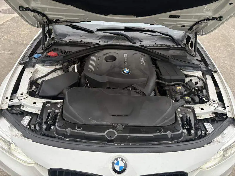 BMW 3 Series 2018 320Li M Sport Night Edition — 6