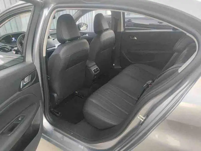 Peugeot 408 2024 360THP Latu Edition — 8