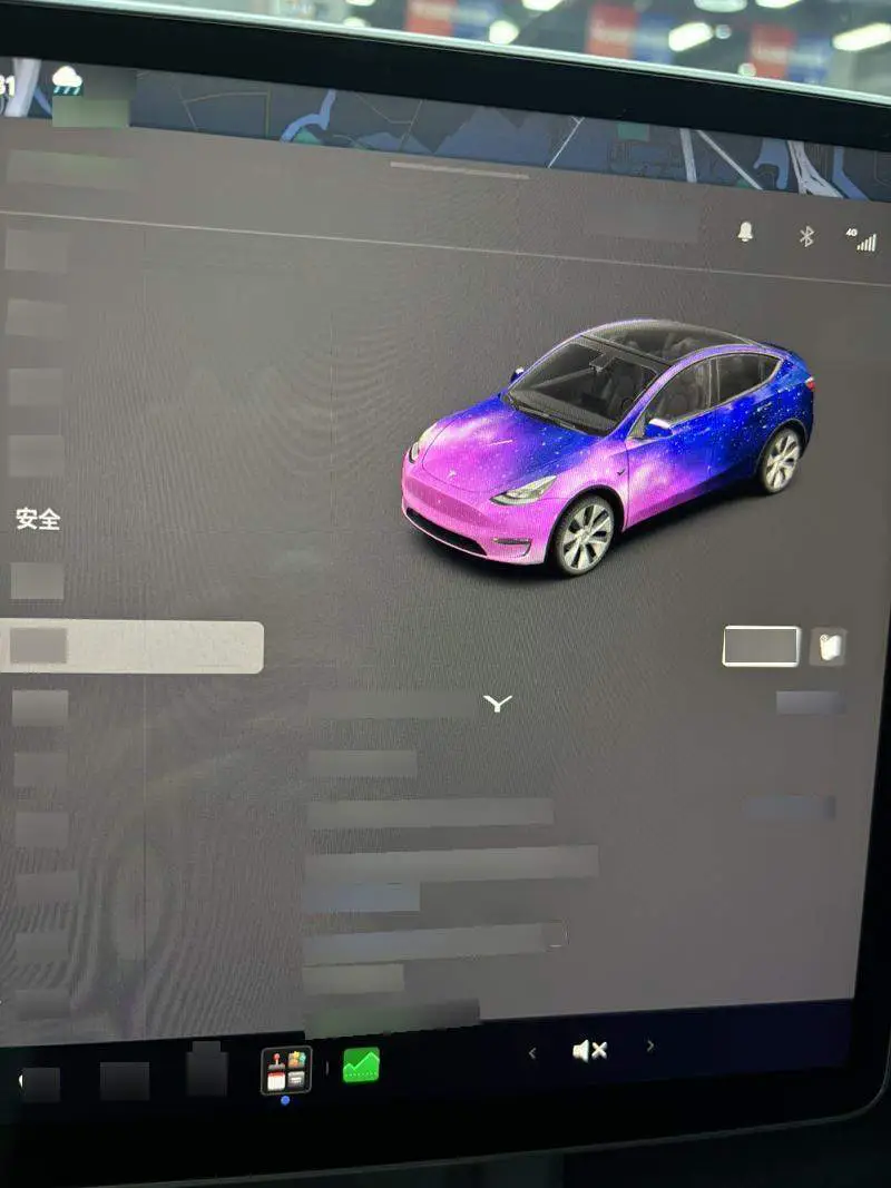 Model Y 2022 rear-wheel drive version — 6