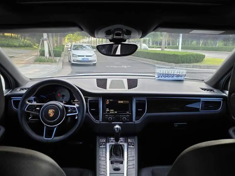 Macan 2014 Macan S 3.0T — 11