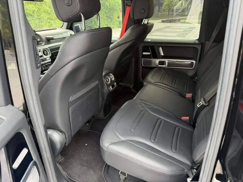 Mercedes-Benz G-Class 2020 G 350 — 13