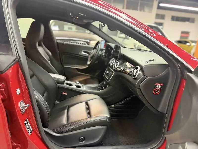 Mercedes CLA 2018 CLA 200 Fashion Edition — 8
