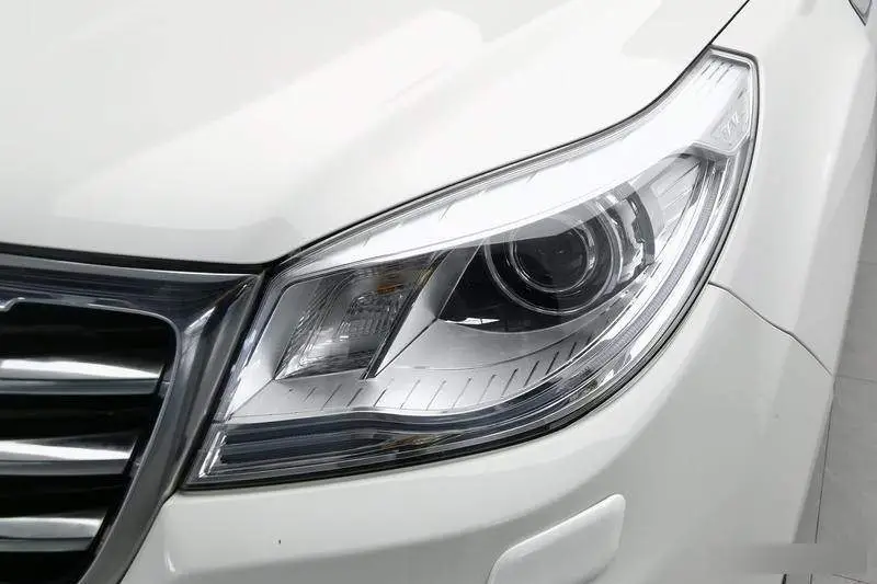 Haval H9 2016 2.0T 4WD Luxury 7 Seaters — 7