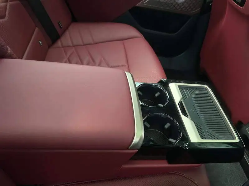 BMW 5 Series 2025 530Li Premium M Sport Package — 20