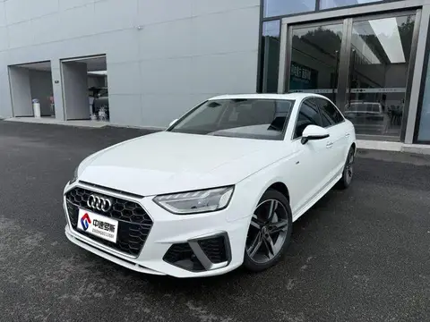 Audi A4L 2020 40 TFSI Stylish and Elegant