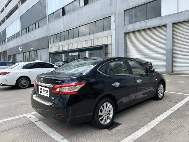 Sylphy 2012 1.6XL Manual Deluxe Edition — 5
