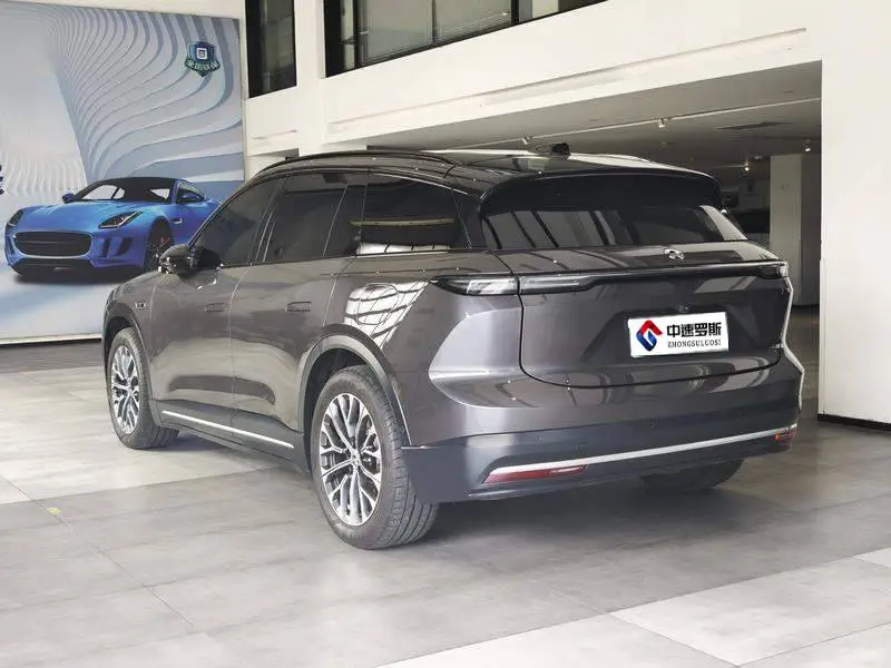 NIO ES6 2024 75kWh — 4