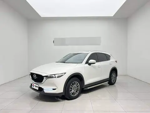 Mazda CX-5 2020 Model 2.0L Automatic 2WD Smart