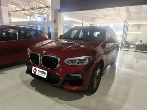BMW X3 2018 xDrive25i M Sport Package National VI