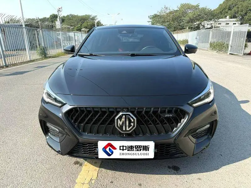 MG6 2020 1.5T Automatic Trophy Deluxe Edition — 2