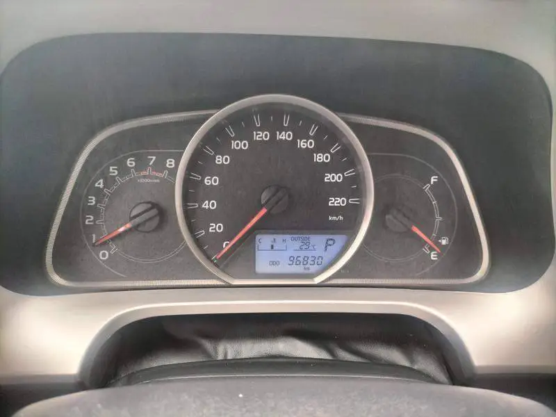 RAV4 Rongfang 2019 2.0L CVT 2WD Fashion Edition National VI — 13