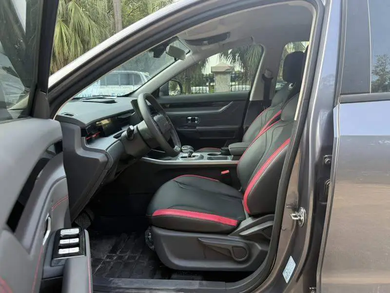Jietu Dasheng 2025 1.5T DCT Beyond Edition — 8