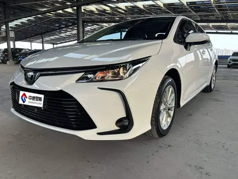 Corolla 2021 1.2T S-CVT Luxury Edition