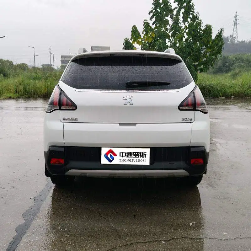 Peugeot 3008 2016 2.0L Automatic Standard Edition — 6