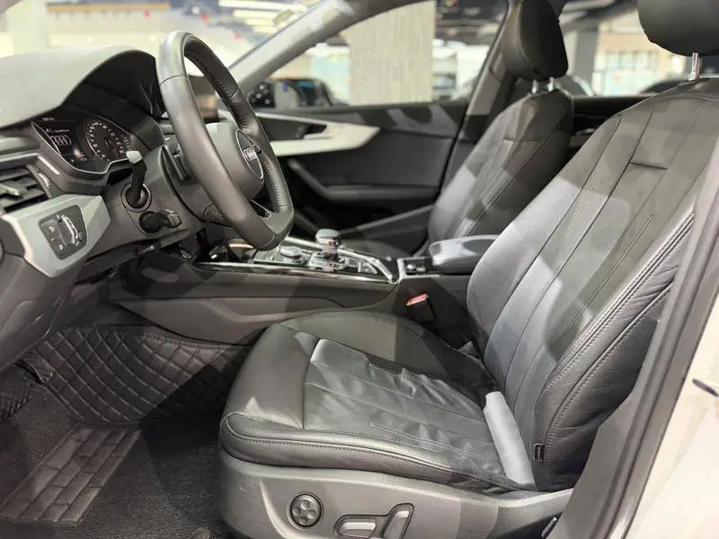 Audi A4L 2019 45 TFSI quattro Personality Sports Edition National V — 15