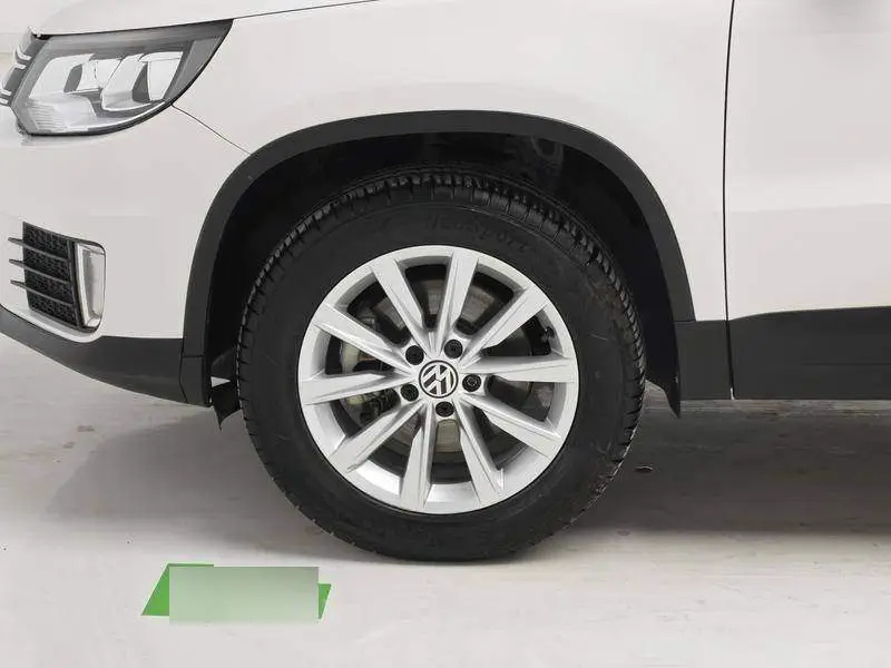 Tiguan 2017 300TSI Automatic 2WD Silk Road Fashion Edition — 9
