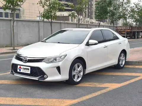 Camry 2015 Junrui 2.0S Atom Edition