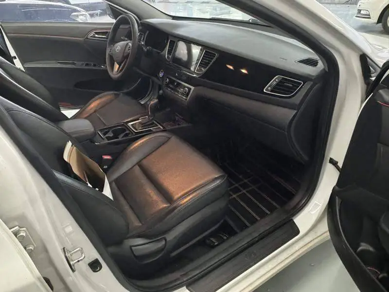 Name map 2014 1.8L Automatic Intelligent GLS — 6