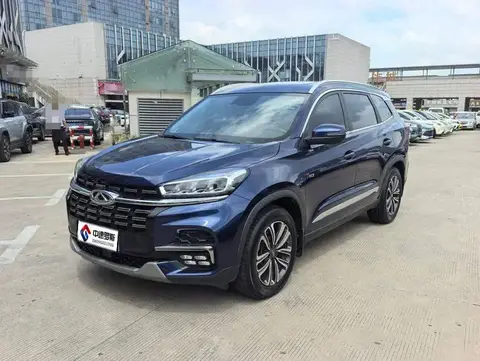 Tiggo 8 2020 290TGDI Automatic Luxury Edition