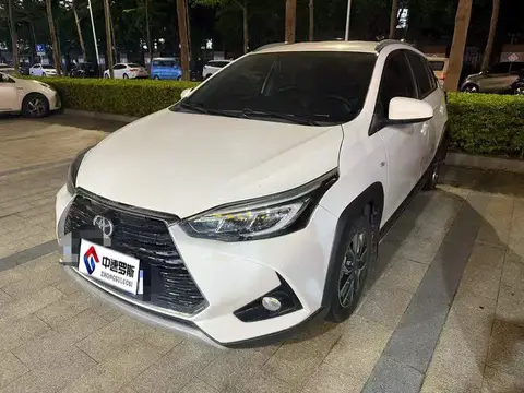 YARiS L 2022 Zhixuan X 1.5L CVT Luxury PLUS Edition