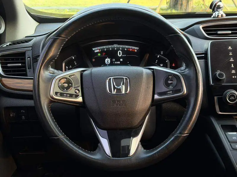 Honda CR-V 2017 240TURBO CVT 2WD Fashion Edition — 19