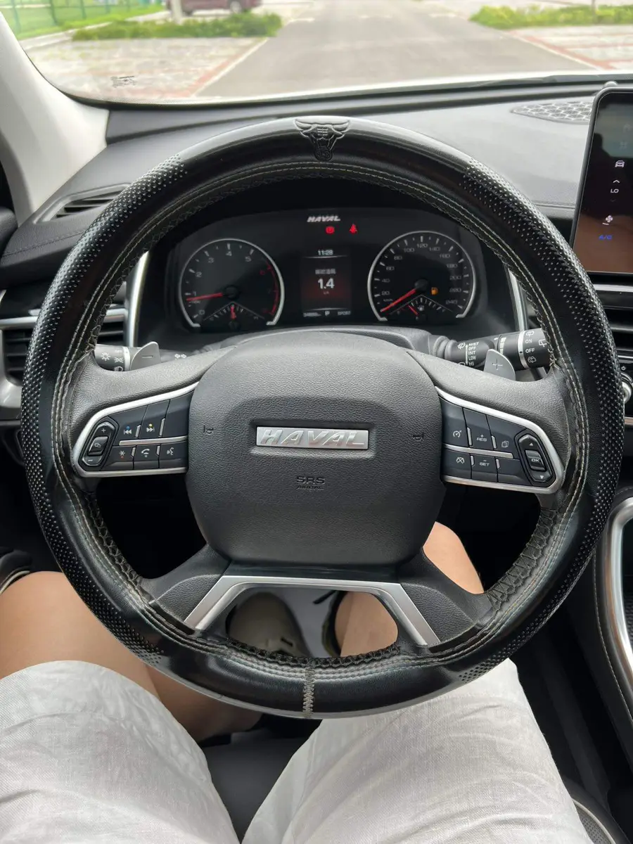 Haval H6 2021 National Trend Edition 1.5T Automatic City Edition — 7