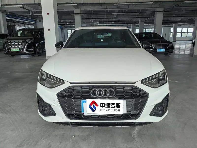 Audi A4L 2024 40 TFSI Luxury Dynamic Edition — 2