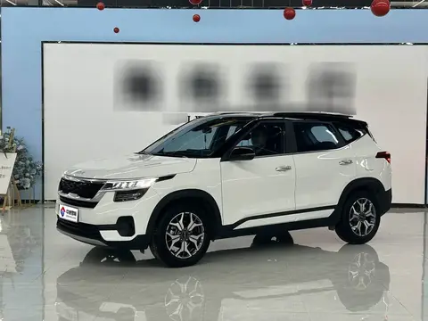KX3 Aopao 2021 1.5L CVT Trend Edition