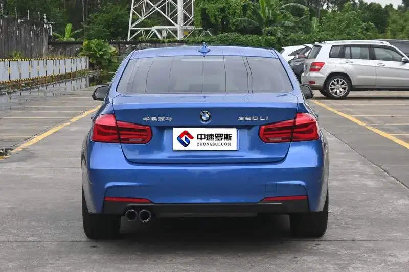 BMW 3 Series 2019 320Li M Sport Package — 6