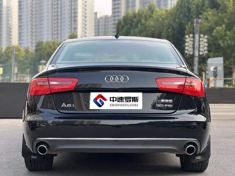 Audi A6L 2014 30 FSI Technology — 3