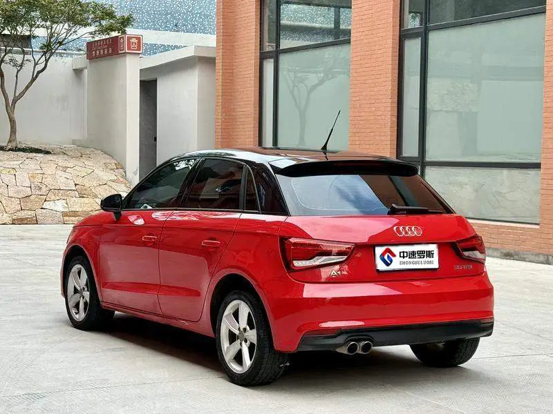 Audi A1 2016 30 TFSI Sportback Design — 5