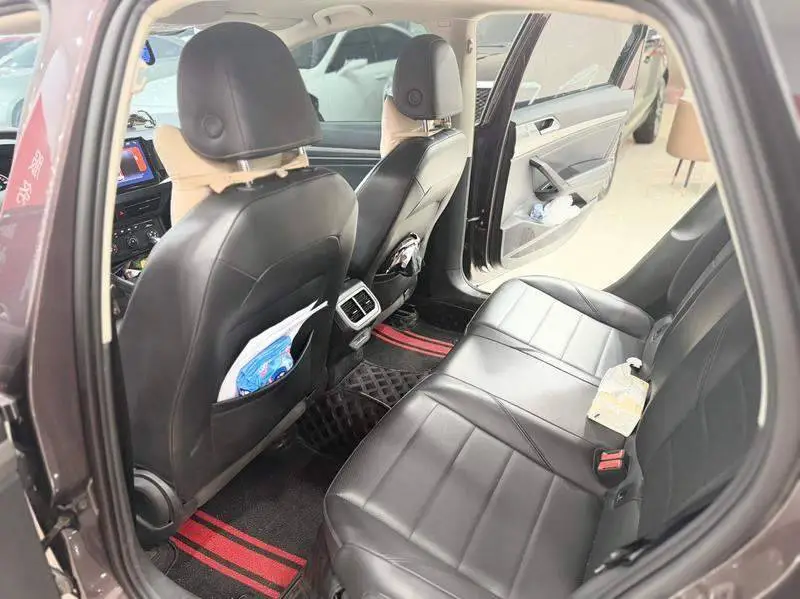 Lavida 2018 1.5L Automatic Comfort Edition National V — 15