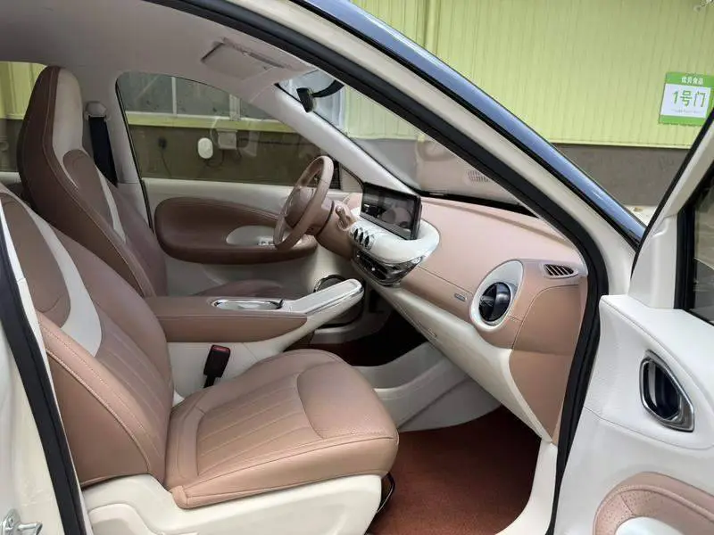 Wuling Bingo 2025 333km Lingxi Internet Model — 11