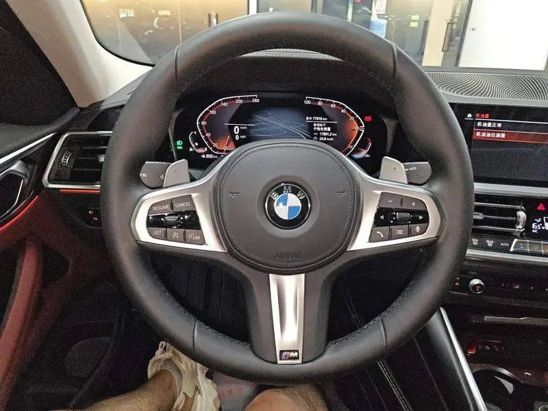 BMW 4 Series 2022 425i M Sport Package — 8