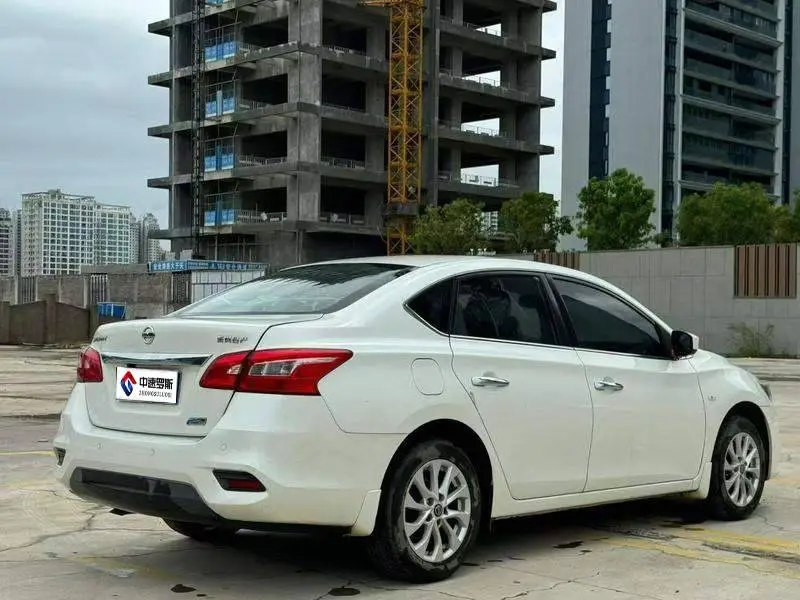Sylphy 2016 1.6XL CVT Deluxe Edition — 6