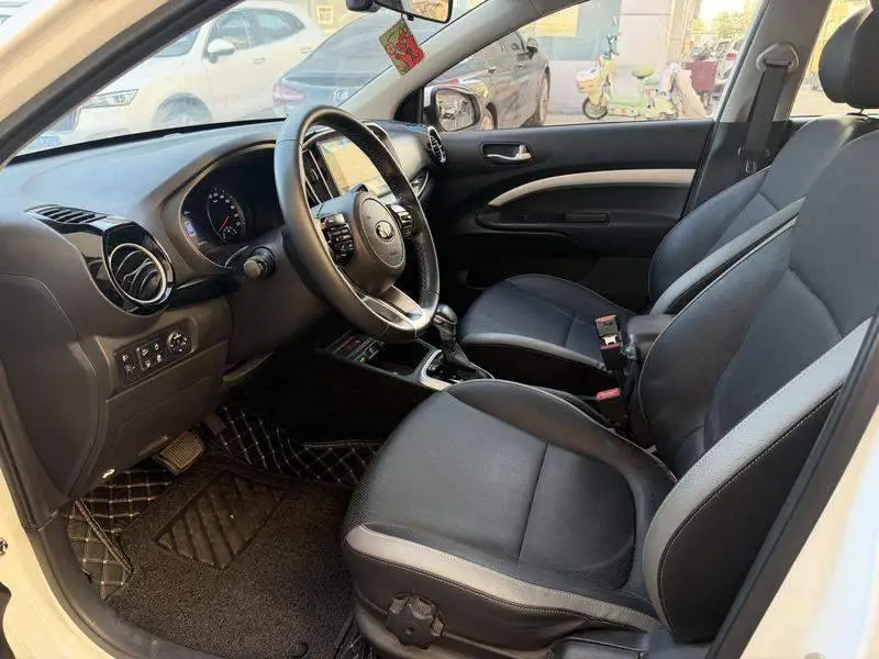 Yipao 2019 1.4L Automatic Fun Edition National VI — 12