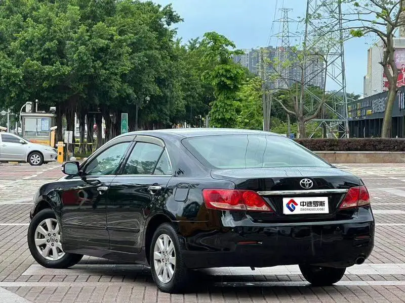 Camry 2008 240G Deluxe Edition — 4