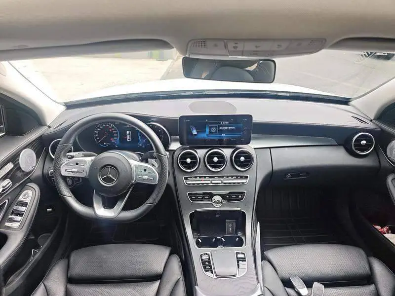 Mercedes-Benz C-Class 2021 C 260 Starry Collector's Edition — 7