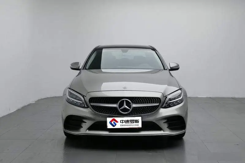 Mercedes-Benz C-Class 2020 C 260 L Sports Edition — 2