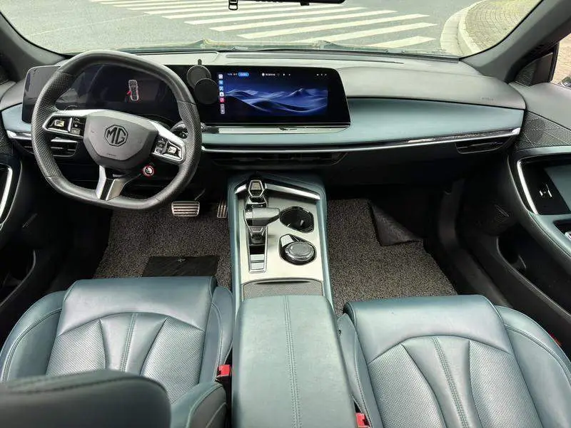 MG7 2023 1.5T DCT Comfort Edition — 7