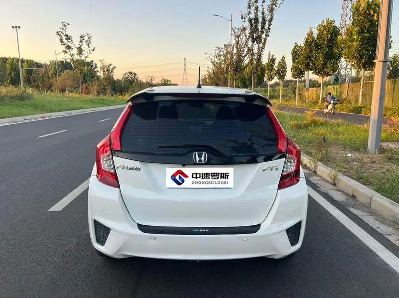 Fit 2016 1.5L LX CVT Comfort Edition — 5